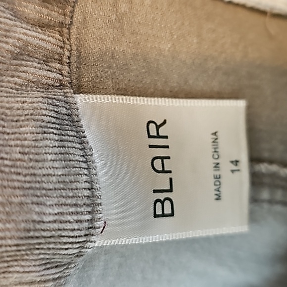 Blair corduroy pants size 14 - Picture 5 of 8